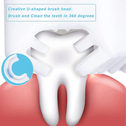 U-Smile - Kids Toothbrush