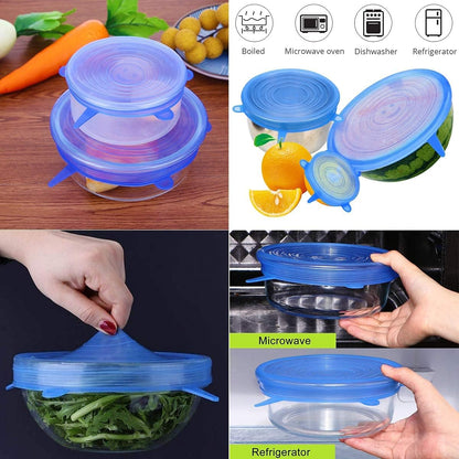 StretchSeal - Food Protector