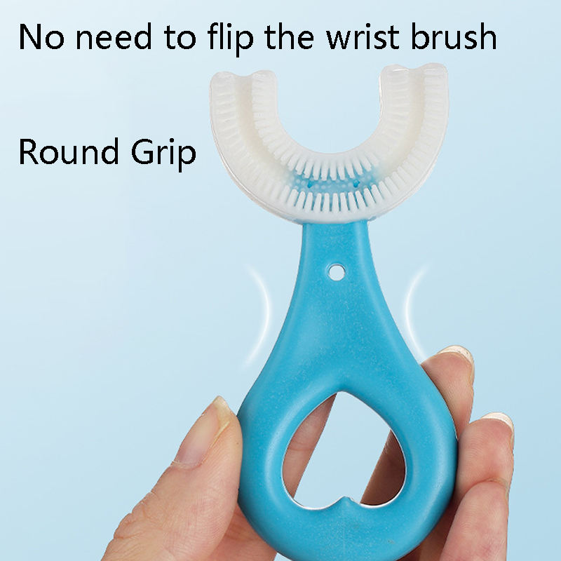 U-Smile - Kids Toothbrush