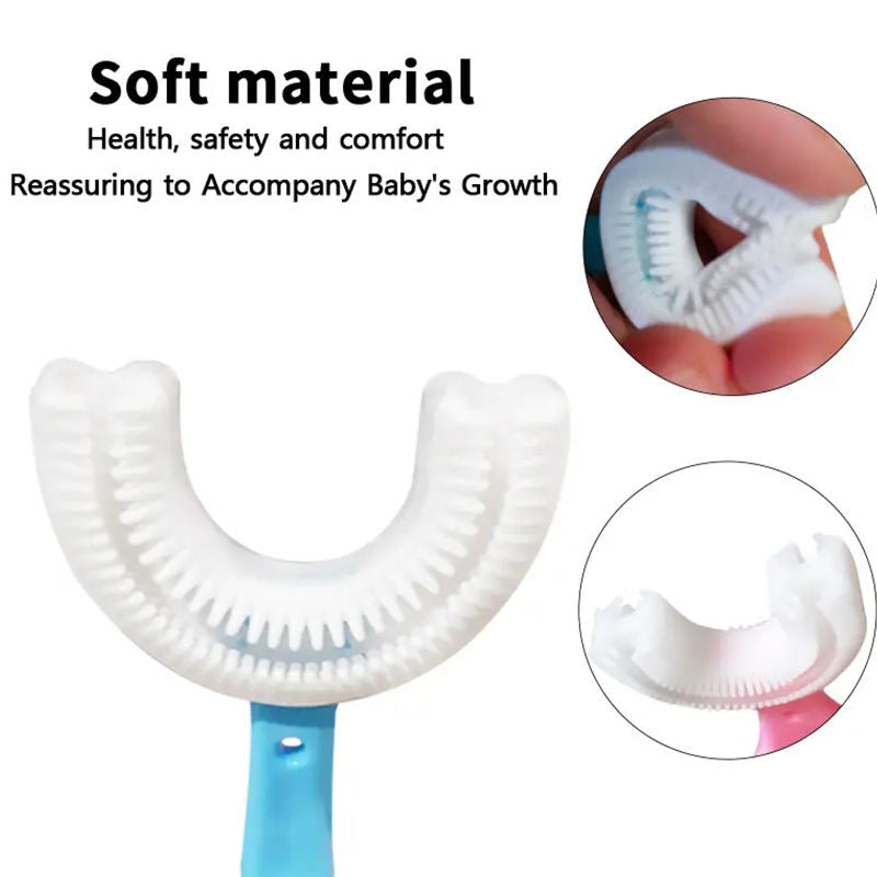 U-Smile - Kids Toothbrush