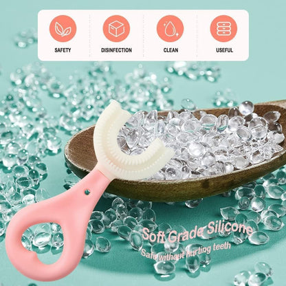 U-Smile - Kids Toothbrush